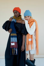 Load image into Gallery viewer, The Stockholm Scarf -  Midnight Summer - AW23