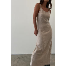 Load image into Gallery viewer, Cable Knit Maxi Dress