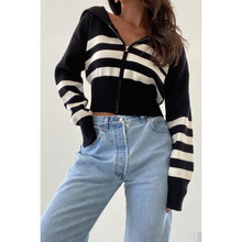 Load image into Gallery viewer, Striped Sweater