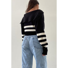 Load image into Gallery viewer, Striped Sweater