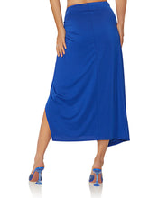 Load image into Gallery viewer, Emilia Skirt - Cobalt Blue