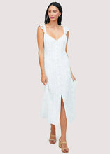 Load image into Gallery viewer, Sundrenched Floral Maxi Dress