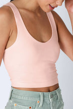 Load image into Gallery viewer, Clean Line Racerback Top