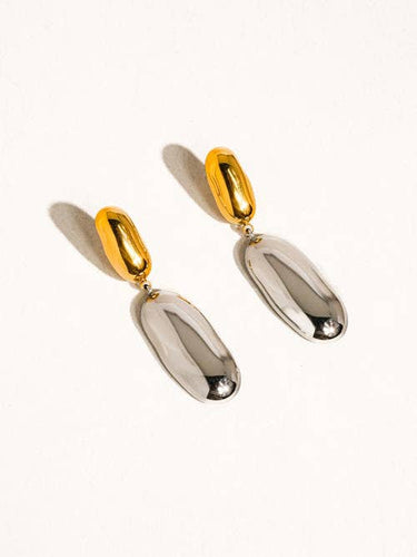 Gemali 18K Non-Tarnish Classic Drop Earring