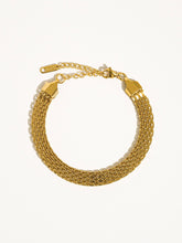 Load image into Gallery viewer, Caden 18K Gold Non-Tarnish Bold Chain Bracelet