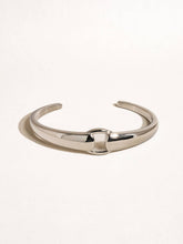 Load image into Gallery viewer, Freddy 18K Non-Tarnish Modern Hoop Bangle
