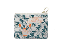 Load image into Gallery viewer, Philadelphia Coin Pouch