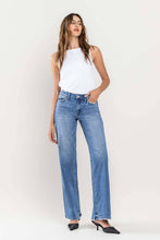 Load image into Gallery viewer, High Rise Wide Leg Jeans