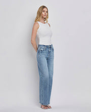 Load image into Gallery viewer, 90&#39;S High Rise Wide Jean