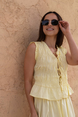 The Natalie Top