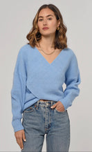 Load image into Gallery viewer, Rina Criss Cross Sweater