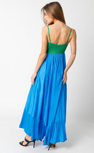 Load image into Gallery viewer, Ocean Colorblock Dress