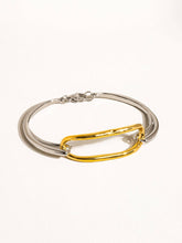 Load image into Gallery viewer, Lilith 18K Non-Tarnish Hoop Bracelet