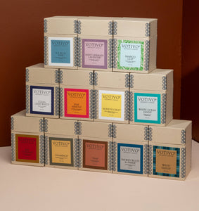 Votivo 6.8 Aromatic Candle Mix and Match Bundle - 12 pack