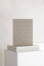 Load image into Gallery viewer, 101 Quotes That Will Change The Way You Think