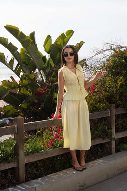 The Natalie Skirt