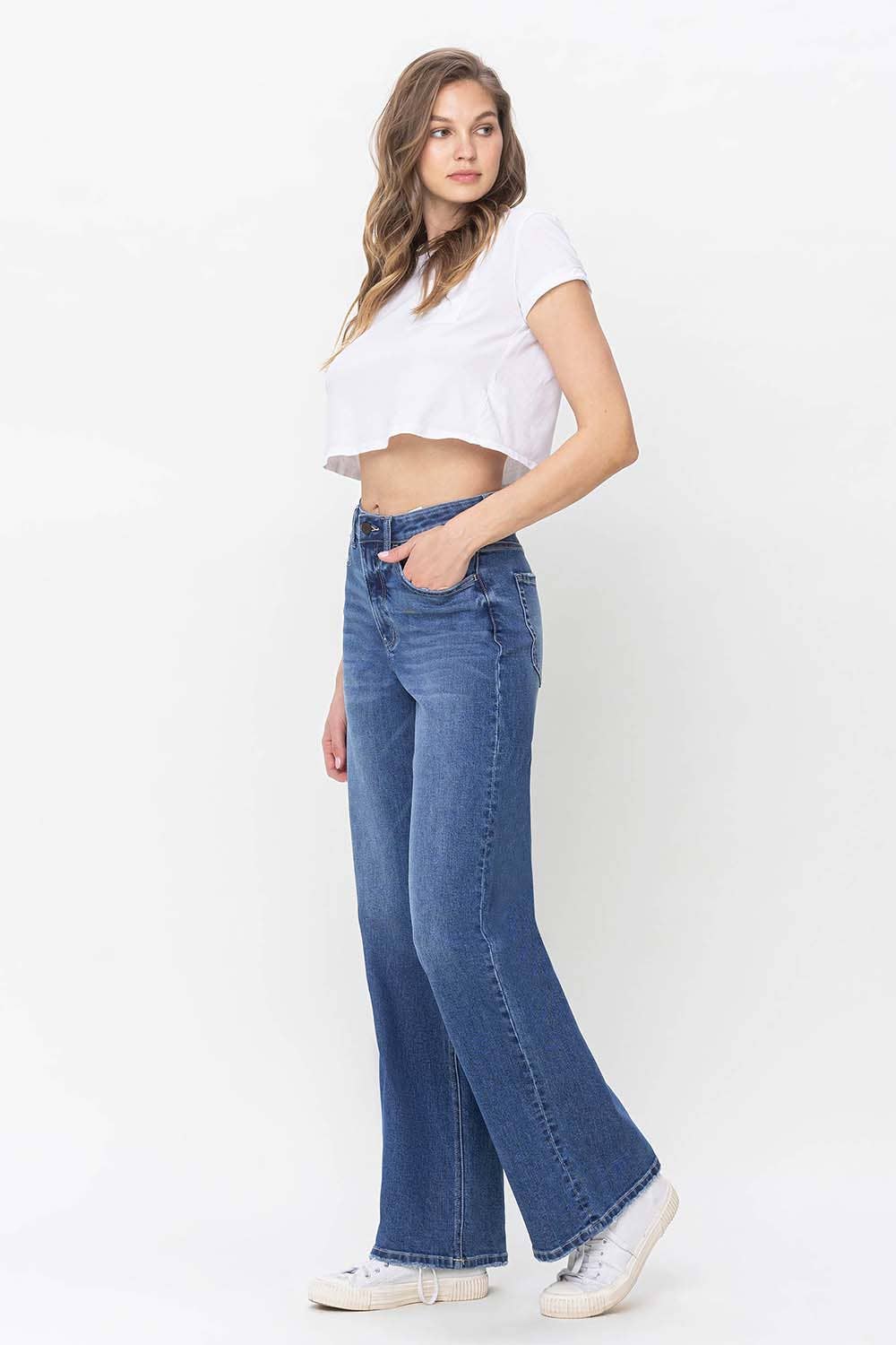 90s Vintage Loose Fit Jean