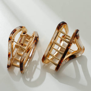 Firewood Metal | Assorted Small Metal Claw Clips