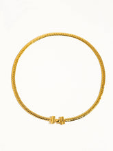 Load image into Gallery viewer, Savannah 18K Gold T Bold Chain Choker