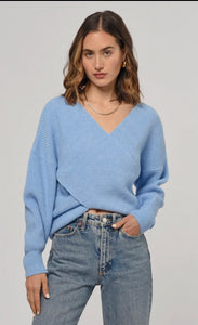 Rina Criss Cross Sweater