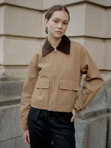 The Knox Jacket
