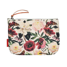 Load image into Gallery viewer, Peonies Pouch