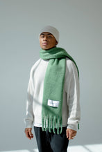 Load image into Gallery viewer, The Stockholm Scarf -Forest Fern