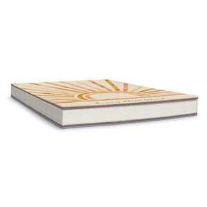Deconstructed Journal Sunny Skies Ahead