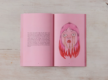Load image into Gallery viewer, Fire and Other Feelings - a book of art and poems