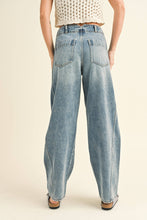 Load image into Gallery viewer, Biased Seam Denim