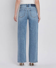 Load image into Gallery viewer, 90&#39;S High Rise Wide Jean