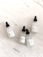 Load image into Gallery viewer, Peppermint + Eucalyptus | Organic Hand Sanitizer Spray