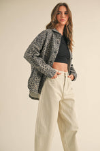 Load image into Gallery viewer, The Wildside Denim Shacket