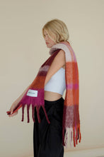 Load image into Gallery viewer, The Stockholm Scarf -Autumnal Falls