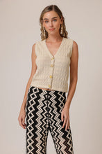 Load image into Gallery viewer, Riya Sweater Vest