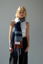 Load image into Gallery viewer, The Stockholm Scarf - Winter Lagoon