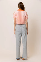 Load image into Gallery viewer, Rheba Striped Top