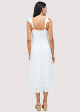 Load image into Gallery viewer, Sundrenched Floral Maxi Dress