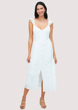 Load image into Gallery viewer, Sundrenched Floral Maxi Dress