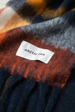Load image into Gallery viewer, The Stockholm Scarf -Midnight Summer