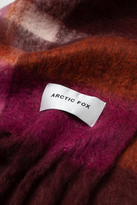 The Stockholm Scarf - Autumnal Falls - AW23