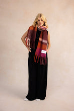 Load image into Gallery viewer, The Stockholm Scarf -Autumnal Falls