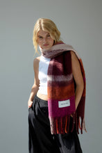 Load image into Gallery viewer, The Stockholm Scarf - Autumnal Falls - AW23