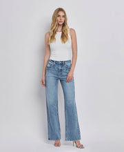 Load image into Gallery viewer, 90&#39;S High Rise Wide Jean