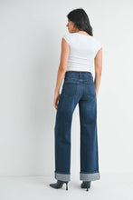 Load image into Gallery viewer, The Cuffed Palazzo