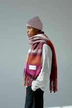 Load image into Gallery viewer, The Stockholm Scarf -Autumnal Falls