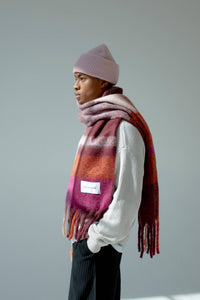 The Stockholm Scarf -Autumnal Falls