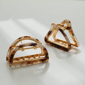 Firewood Metal | Assorted Small Metal Claw Clips