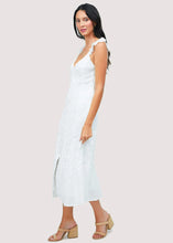 Load image into Gallery viewer, Sundrenched Floral Maxi Dress