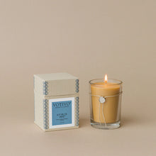 Load image into Gallery viewer, Votivo 6.8 oz Aromatic Candle | Icy Blue Pine